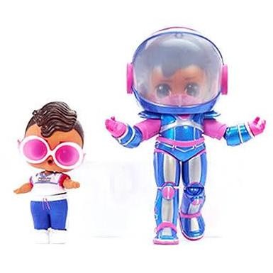 Lol / L.O.L. Surprise Boys Arcade Heroes - Hot Dolls 2020