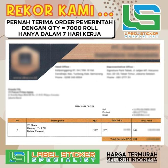 

Ribbon Full Resin 110 X 210 Meter New Stok