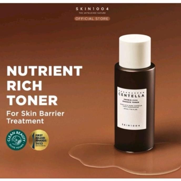 Skin1004 Magadascar Centella Probio-Cica Essence Toner