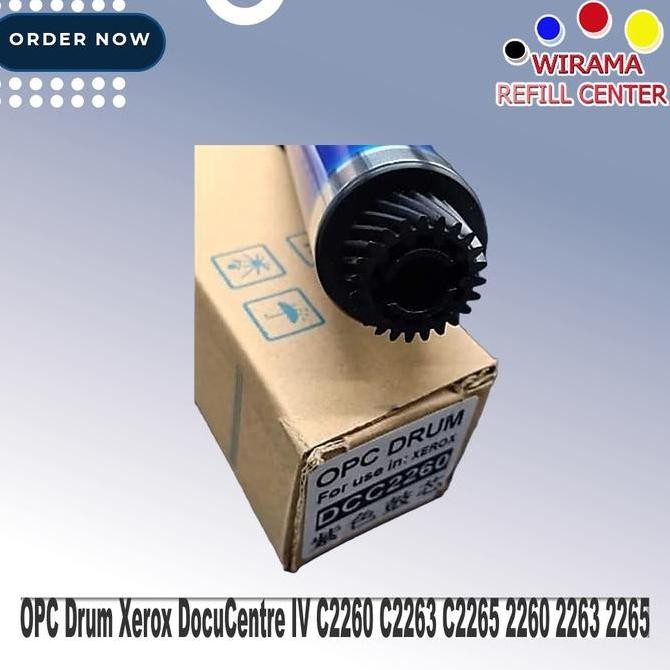 Opc Drum Xerox Docucentre Iv C2260 C2263 C2265 2260 2263 2265 New Stok