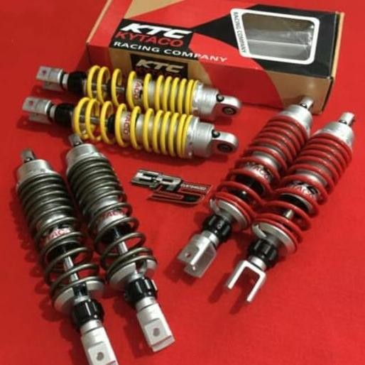 SHOCK BREAKER BELAKANG KTC KYTACO YAMAHA AEROX UKURAN 290MM
