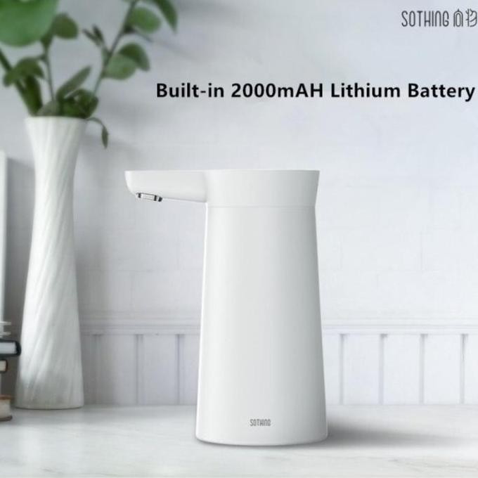 Xiaomi sothing dispenser pompa galon air automatic pump