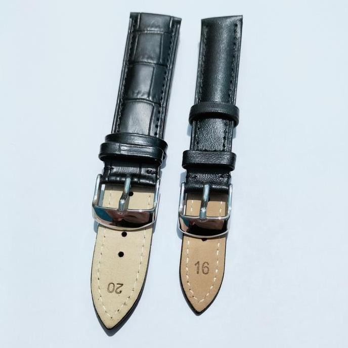 Murah Strap Tali Jam Tangan Kulit Seiko Sport Original