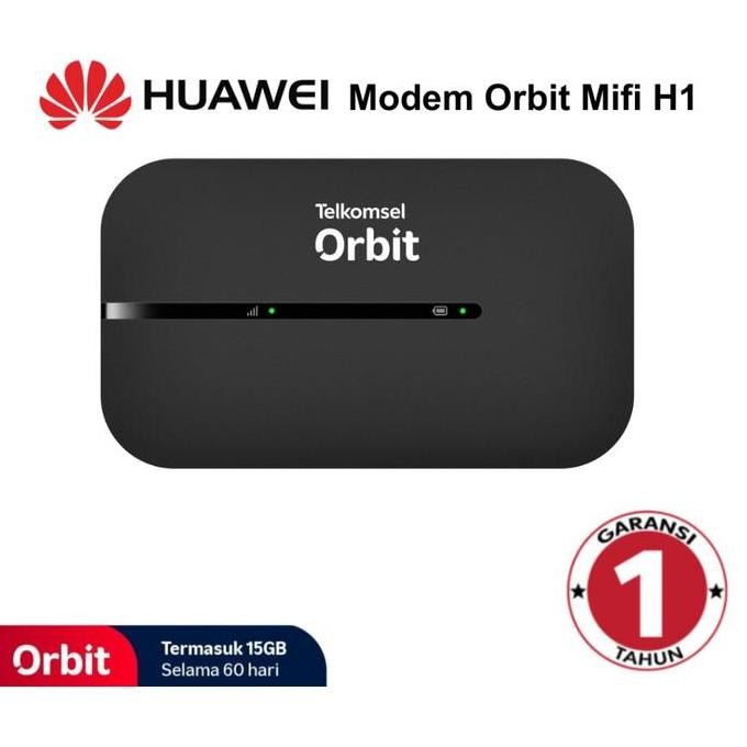 TERMURAH - HUAWEI E5577 Modem Wifi 4G UNLOCK ALL OPERATOR Free Kuota