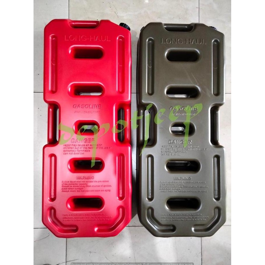 JERRY CAN/JEREN LONG HAUL 30L