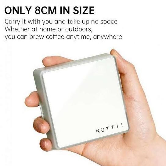 NEW Timemore Nuttii Geo-C Coffee Scale Lite Electronic Coffee Scale / Coffee scale / Mini Scale / Ti