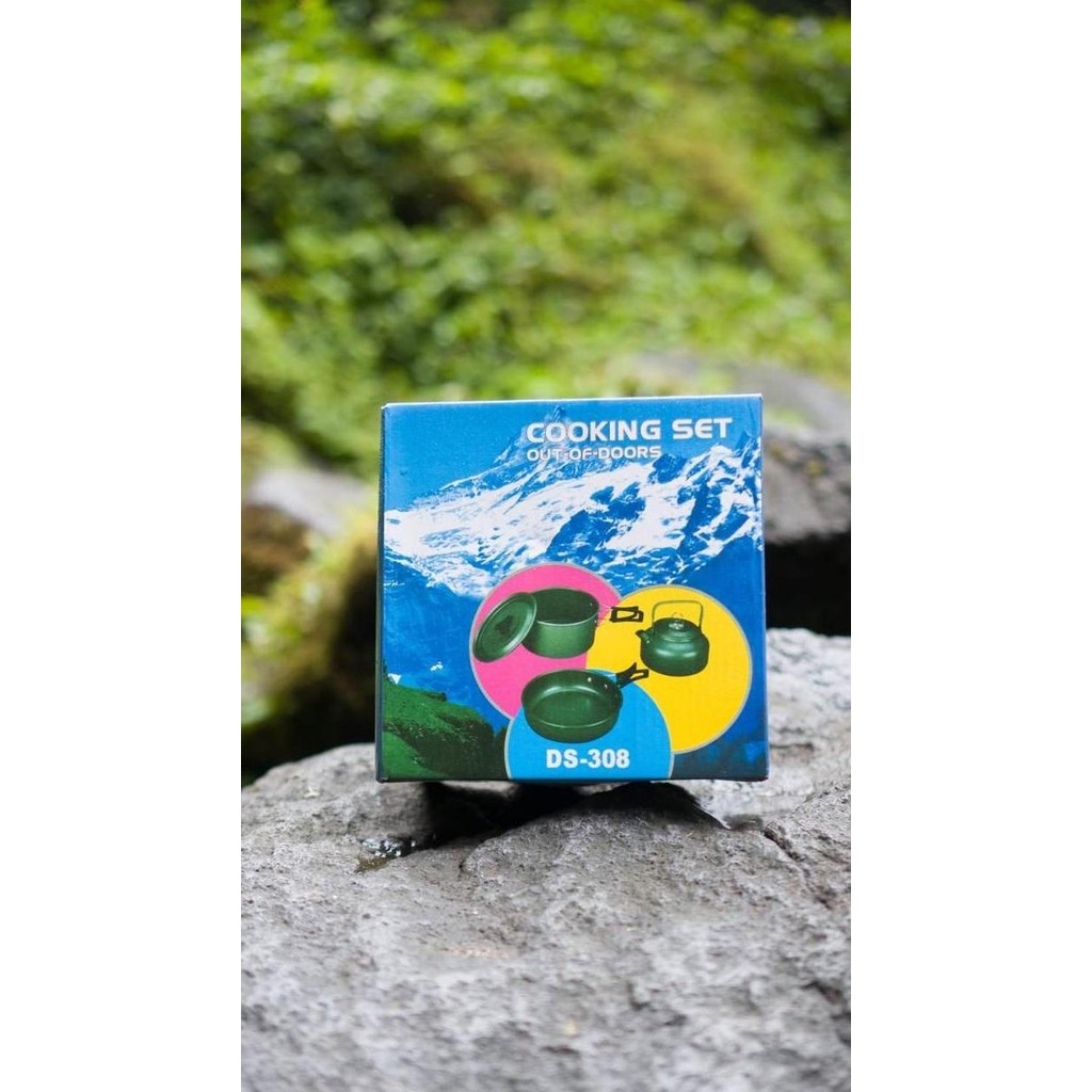 COOKING SET DS 308