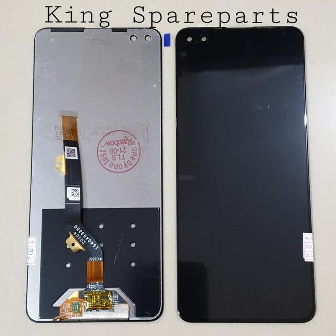 LCD TOUCHSCREEN INFINIX ZERO 8 ZERO 8I X687 X687B ORIGINAL