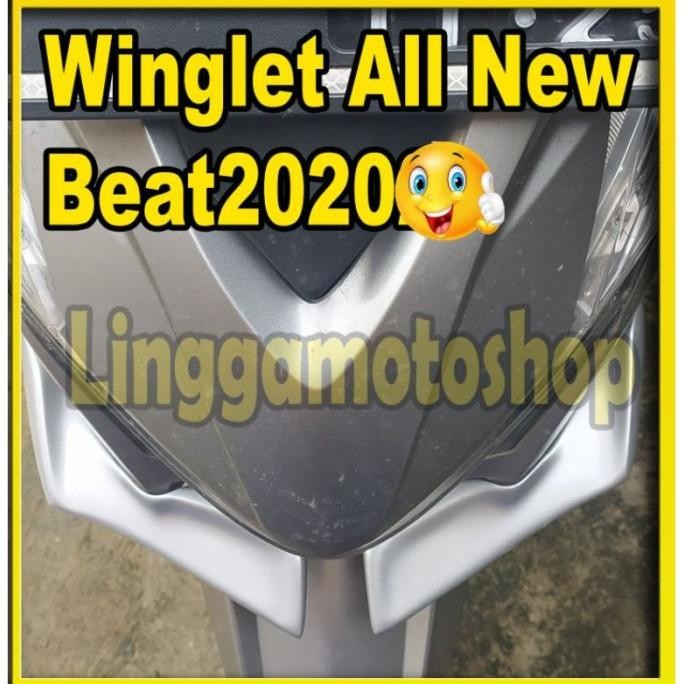 [Allthebest] winglet HONDA BEAT FI LED / BEAT STREET / BEAT DELUXE 2020 2021 2022