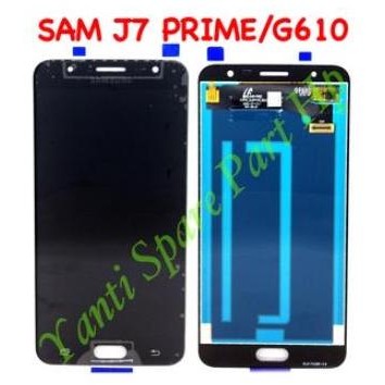 Lcd Samsung J7 Prime Fullset Ori