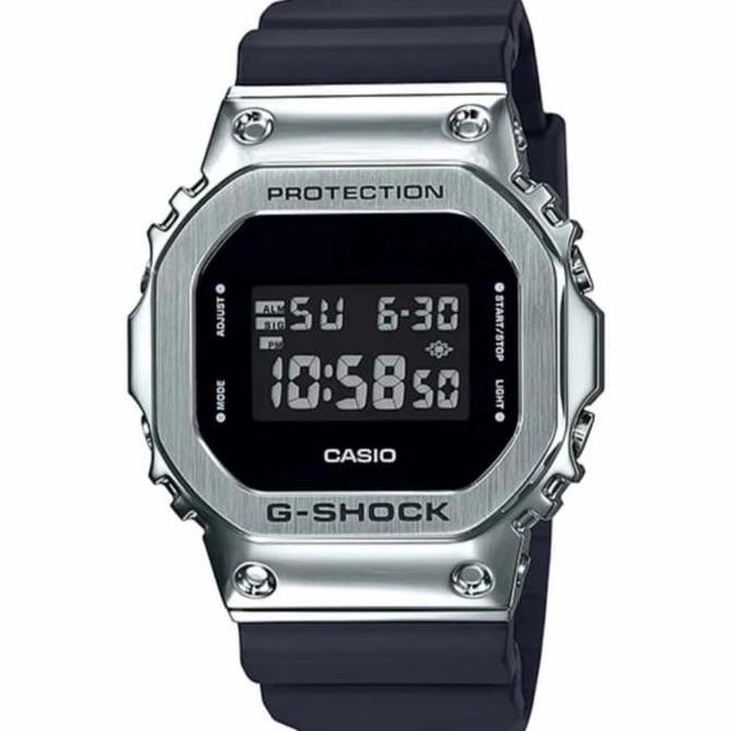 Grosir Casio G-Shock Gm5600-1 / Gshock Gm-5600-1 / Gm5600 / Gm 5600