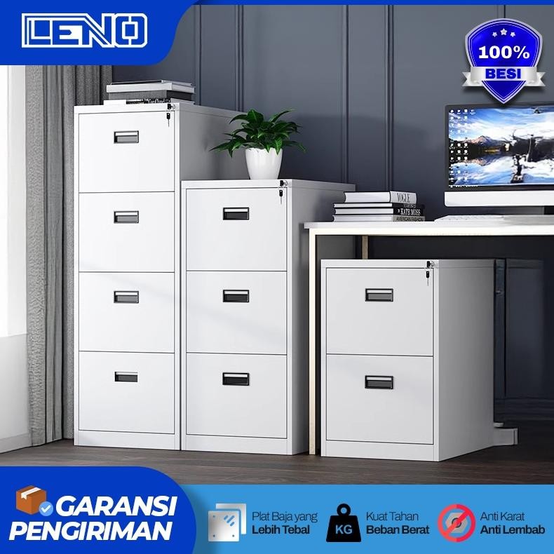 LACI SUSUN DRAWER LACI BESI LACI BESI SUSUN DRAWER BESI INCLUDE KUNCI ANTI TILT FULL BESI