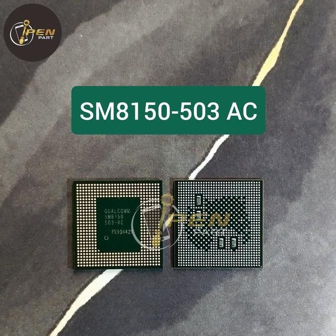 Ic Cpu Sm8150-503 Ac Poco X3 Pro Mi9 Mi9T Pro Sm8150 503-Ac