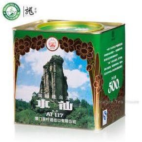 

China Fujian Shui Hsien Tea Teh Oolong 500 G Kaleng