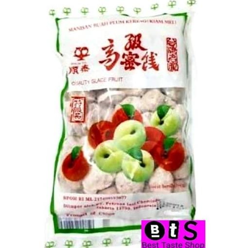 

Manisan Kiamboy Putih / Asinan Kiamboi Putih / Plum 300gr