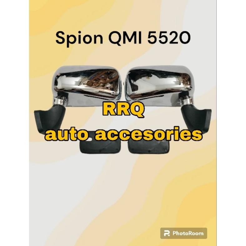 Spion QMI 5520 spion mobil universal spion mobil murah spion mobil crome