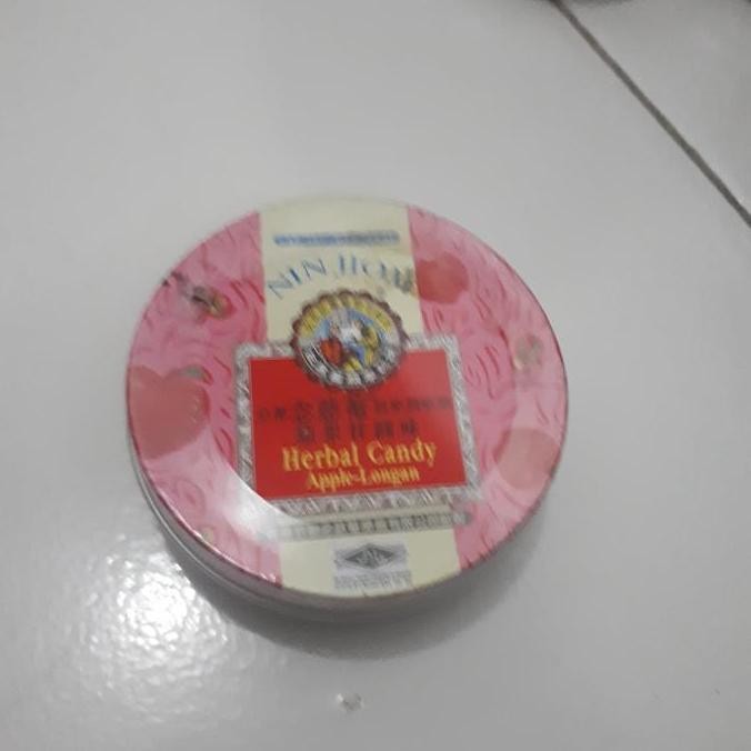 

Nin Jiom Herbal Candy Throat Lozenges Permen Tenggorokan