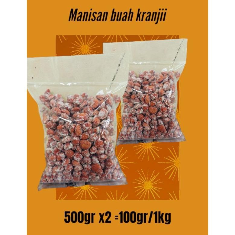 

manisan keranji 500gr