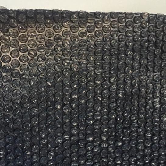 

Bubble Wrap Roll/Plastik Packing Babel/Buble Wraping Hitam Putih 1Roll