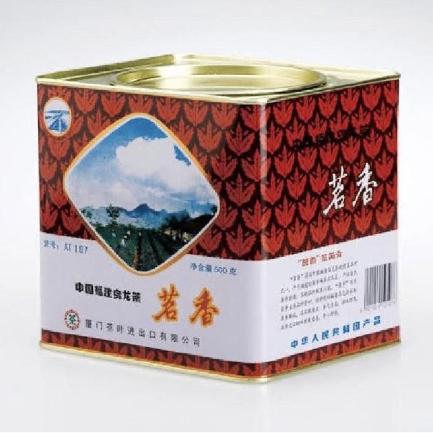 

Sea Dyke Ming Xiang Tea 500Gr Teh Sea Dyke Teh Ming Xiang China Fujian