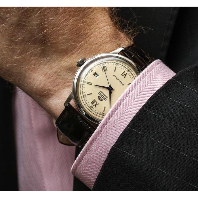 Promo Orient Bambino Date Fac00009N