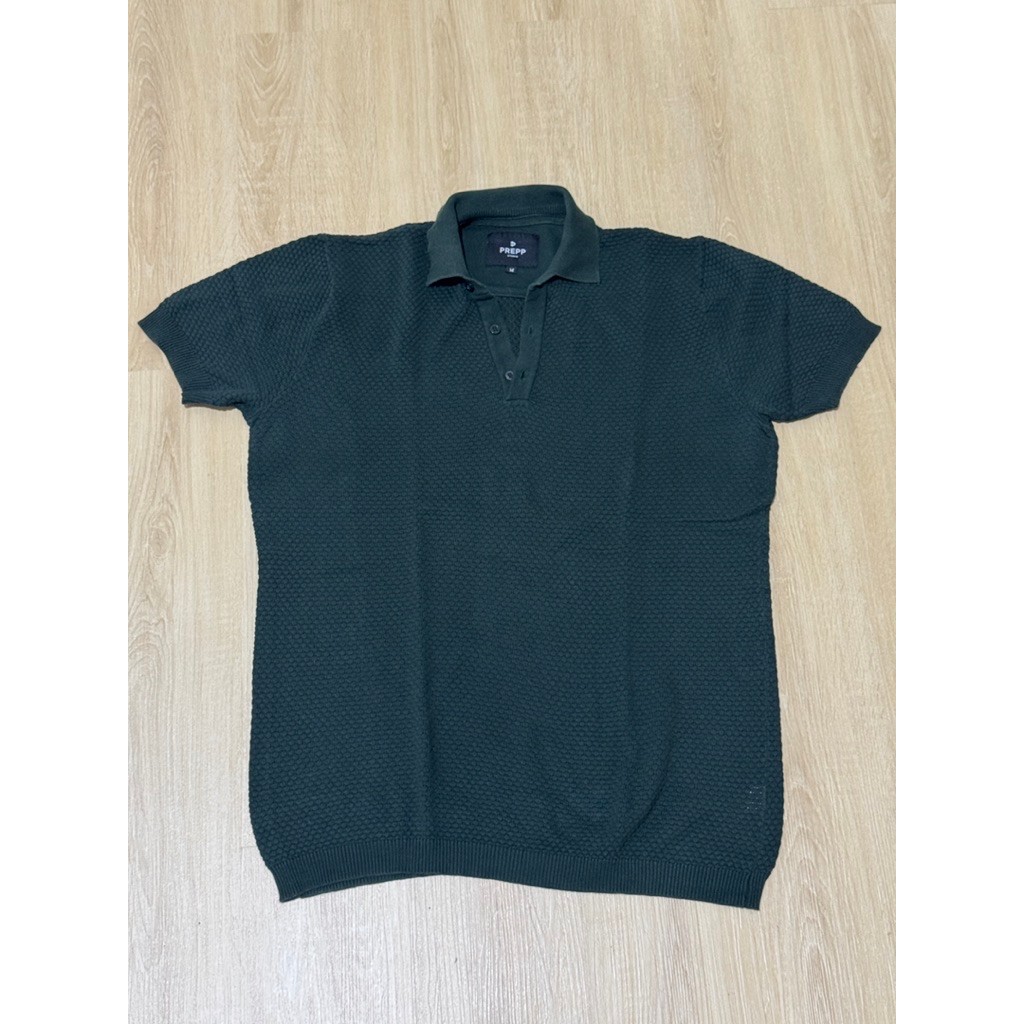 Prepp Studio Polo Green