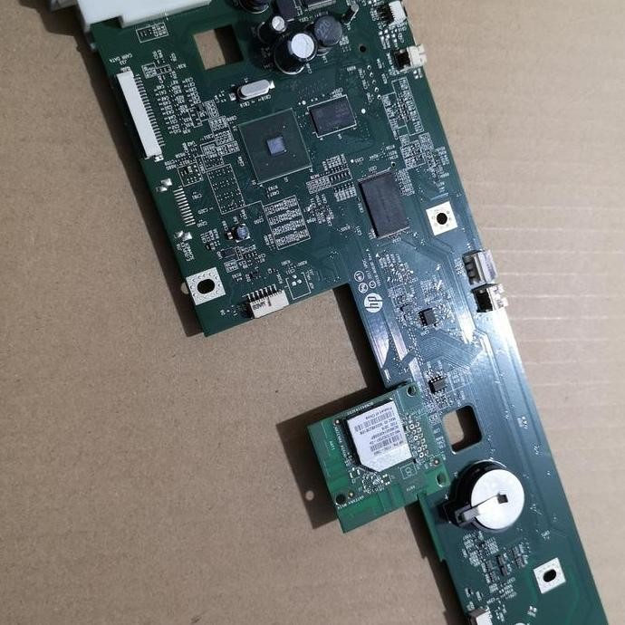 Mainboard Hp Officejet Pro 7720 Formatter Printer Hp 7740 Sparepart New Stok