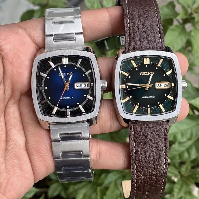 Promo Jam Seiko Snkp23 Atau Snkp27 Original Recraft Original