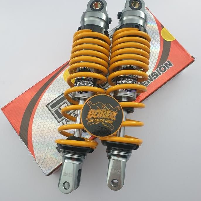 Shock DBS 8686-285mm Nouvo dan Aerox 155 z series ORI by MGV