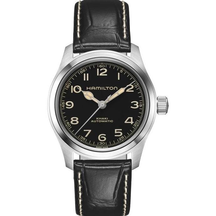 Murah Hamilton Khaki Field Murph 38Mm Automatic H70405730