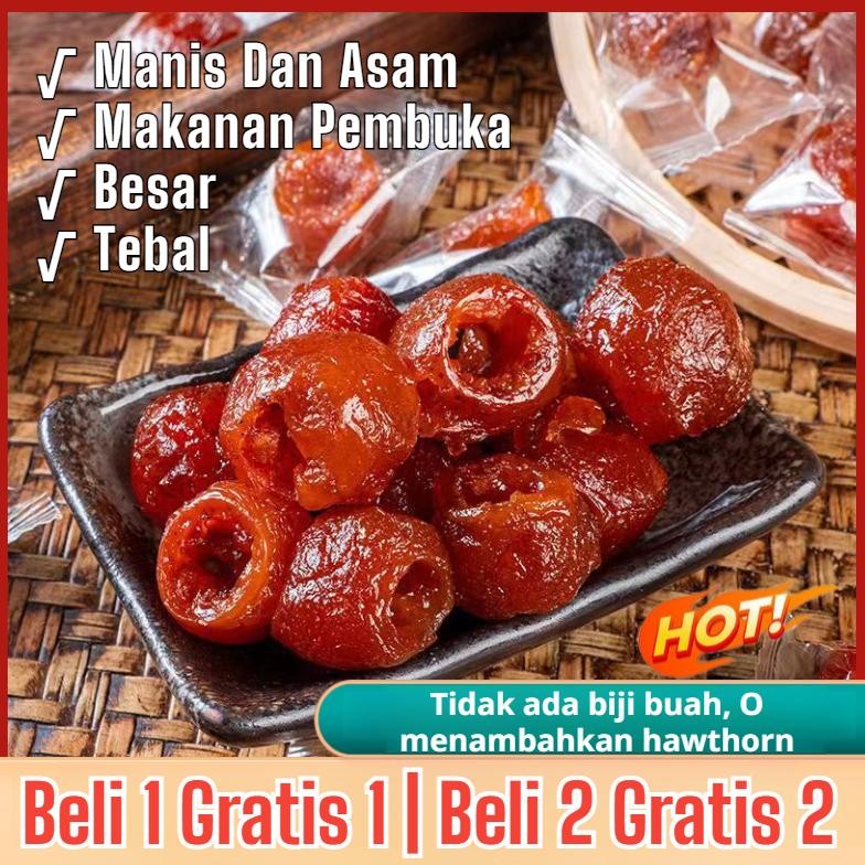 

Beli 1 Gratis 1Hawthorn Kering Asam Manis/Hawthorn Kering Tanpa Aditif/Hawthorn Kering Udara Alami/Camilan Sehat Hawthorn Kering/Camilan Buah Yang Diawetkan/Rendah Lemak Halal Untuk Anak-Anak