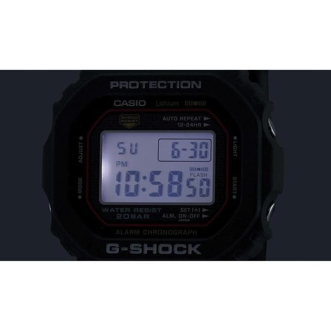 Sale Casio G-Shock Dw-5000R-1Adr Jam Tangan Pria Digital Gshock Dw-5000R-1A Dw5000R Origin