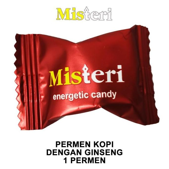Misteri Candy 30 Pcs Original - Permen Misteri | Permen Mistery Candy