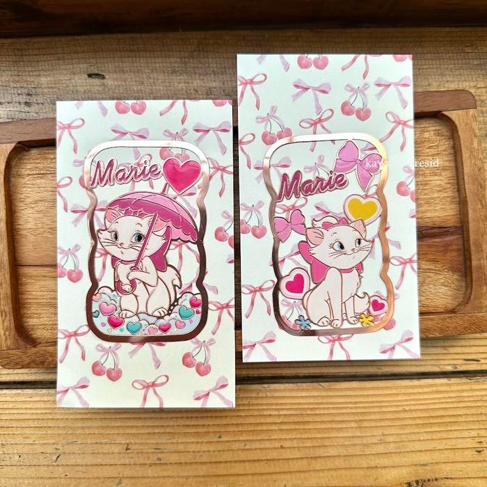 

Pembatas Buku Penanda Buku Bookmark Seri Disney Minnie Mickey Pooh Stitch Alice Frozen Elsa Anna One