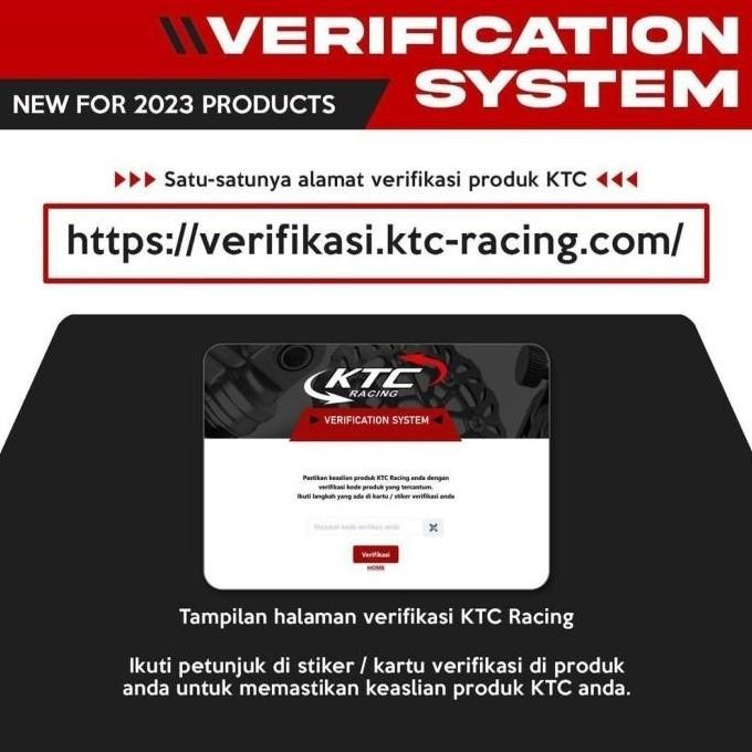 2023 KTC SHOCK TIPE ONYX SCOOPY / BEAT SHOCKBREAKER 310MM & 330MM KTC