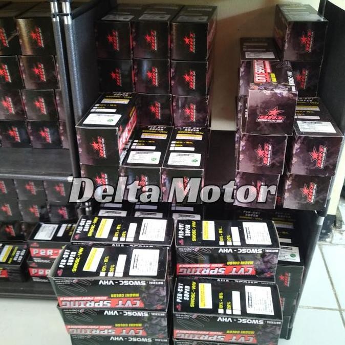 Upgrade Kirian Beat Vario 125 150  Per CVT BRT Per Sentri TDR DR.PULEY