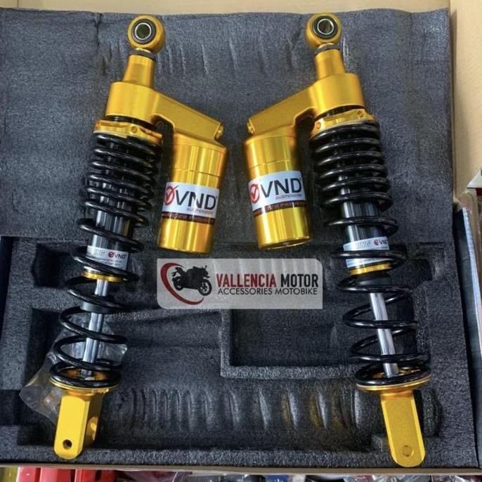 Shockbreaker Pcx 160 Pcx160 Vnd Racing Orinal Shock tabung atas vnd pcx160 365mm Ak221