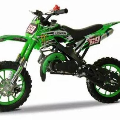 Shock depan motor mini trail-shock upside down mini trail 50cc