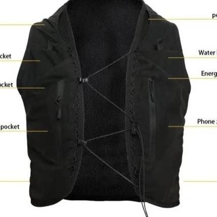 Running Vest  Trail run Vest Running Hiking Treking