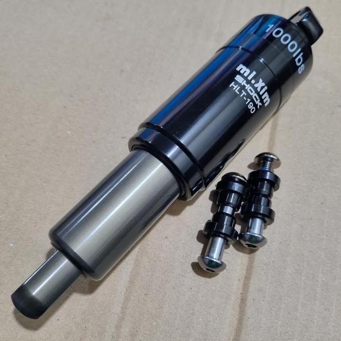 rear shock frame 190mm holik