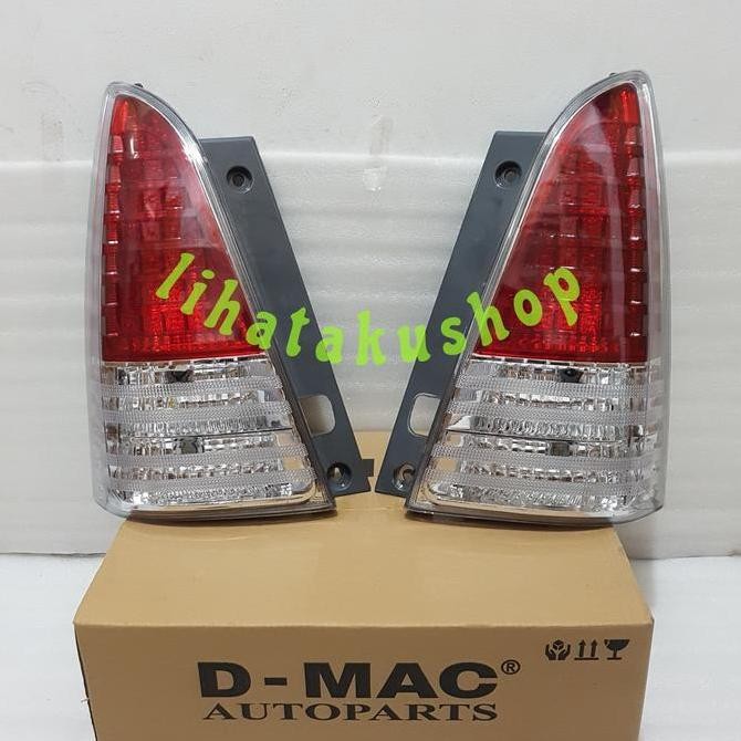 Lampu Stop Belakang Tail Lamp Innova VVTi New 2008 2009 2010 2011