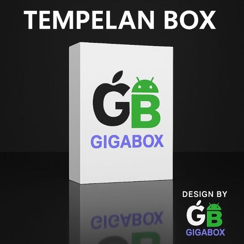 

Stiker Custom - Design by GigaBox AST