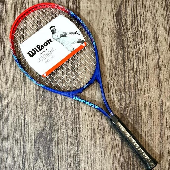 Raket Tenis Wilson Impact/Tennis Racket Wilson Original