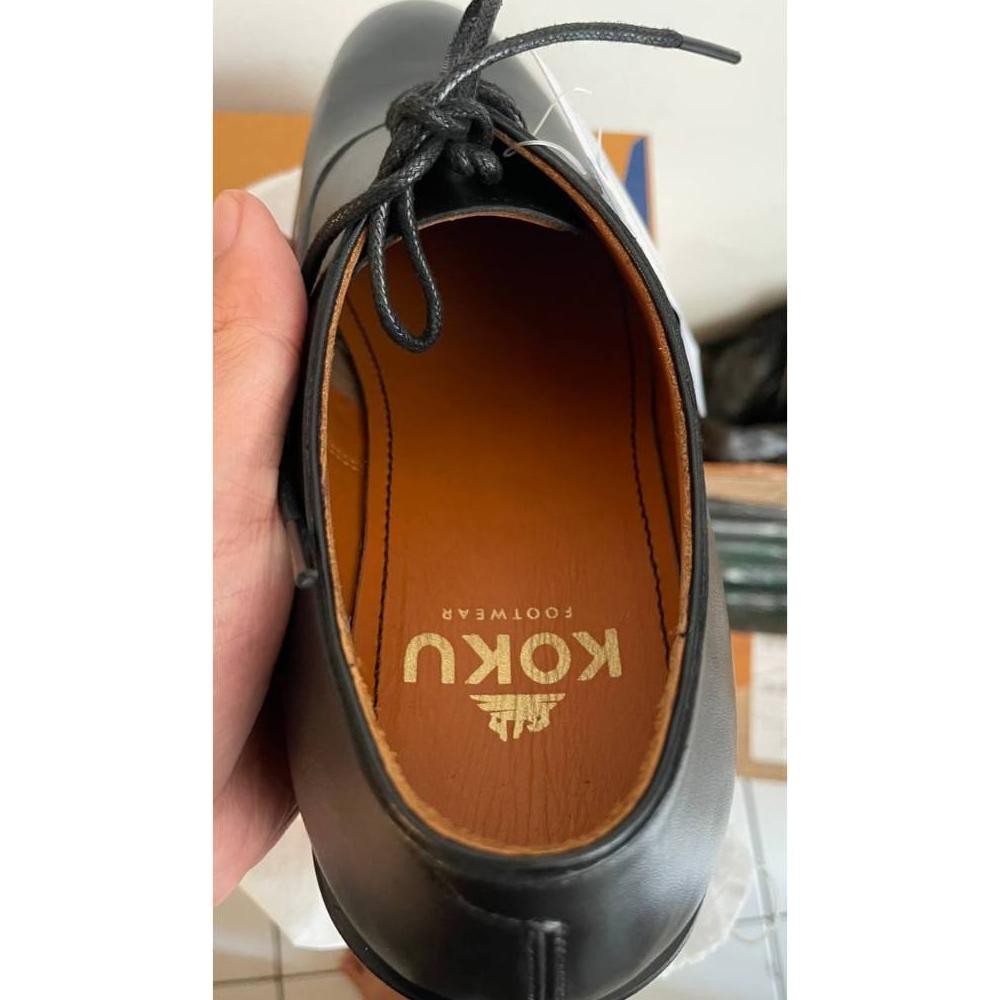 Insole Full Leather Koku Footwear