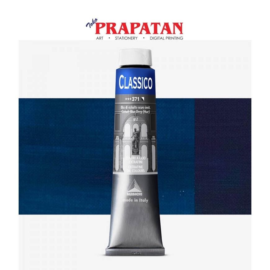 

Cat Minyak Maimeri Classico Superfine 60ml PART 2 | Maimeri Oil Color AST