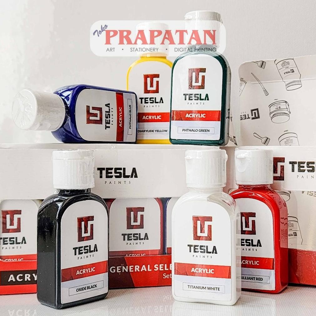 

Cat Akrilik Set Tesla 30ml | Tesla Acrylic Set AST