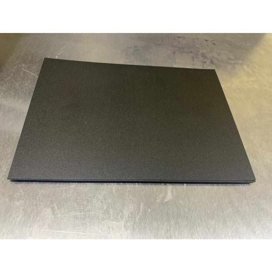 

Mika Cover jilid PP Pasir tebal 0.70 mm A4 isi 10 lembar AST
