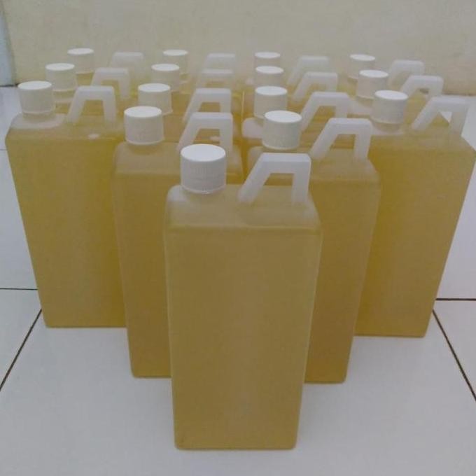 Minyak Kelapa Asli / Minyak klentik Murni / Minyak Kelapa Murni HM