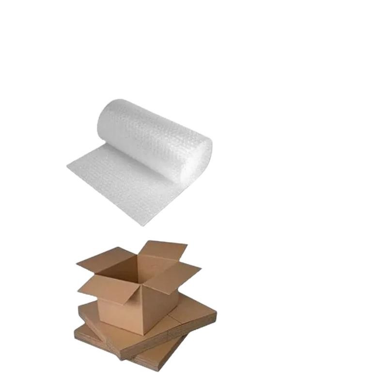 

TAMBAHAN PACKING KARDUS + BUBBLE WRAP AST