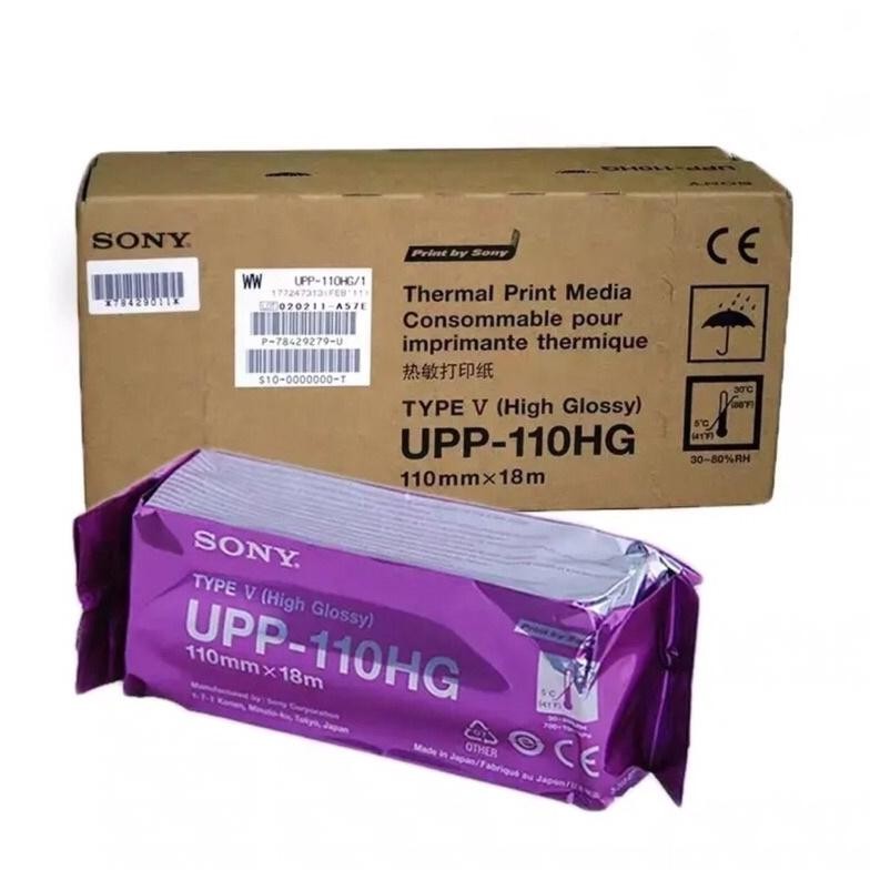 

Paper sony 110hg/ printer sony / kertas thermal/ printer USG(compatibl AST